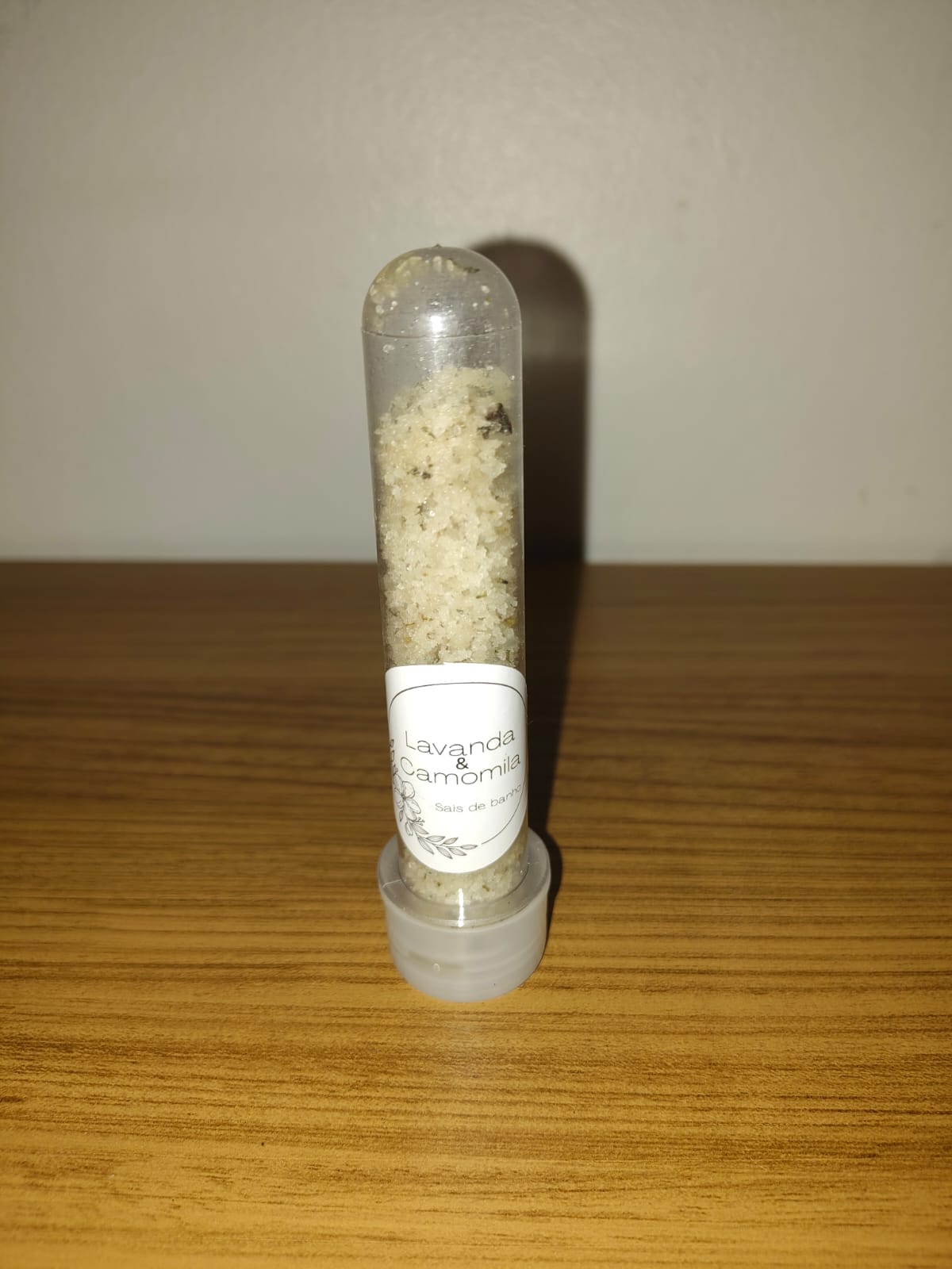 Sais de Banho e Escalda Pés 40g
