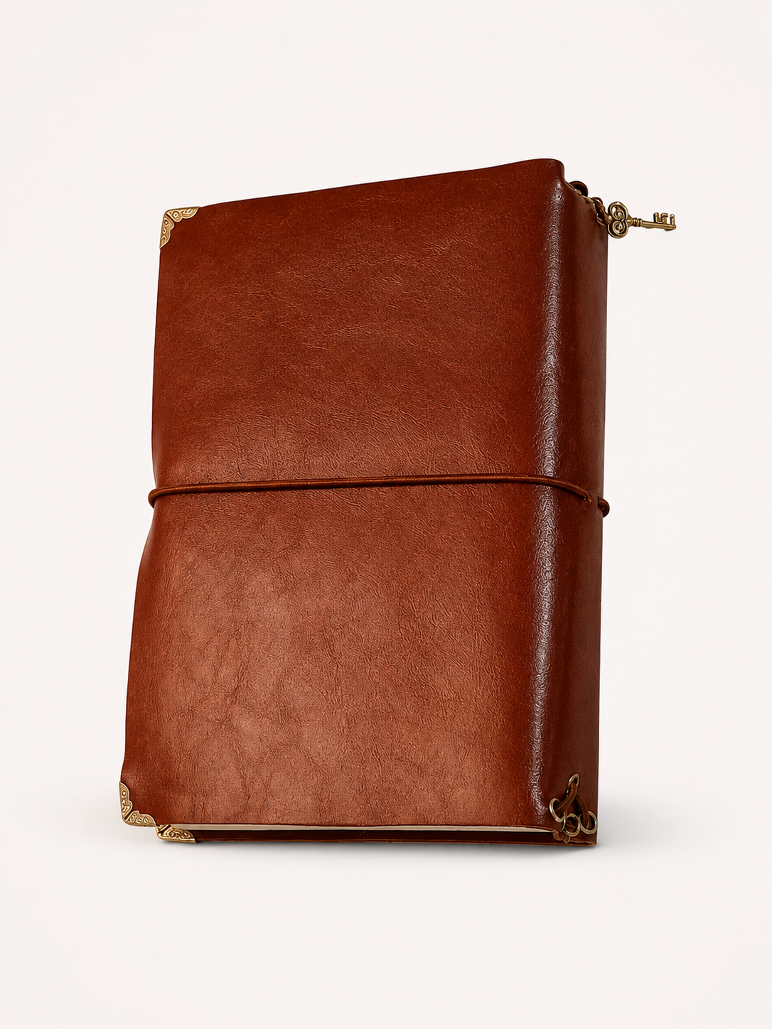 Caderno Estilo Midori Premium - 4 em 1