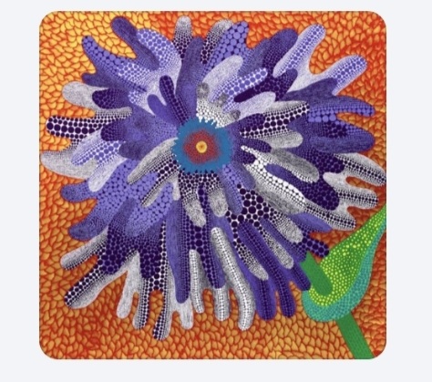 Kit Yayoi Kusama