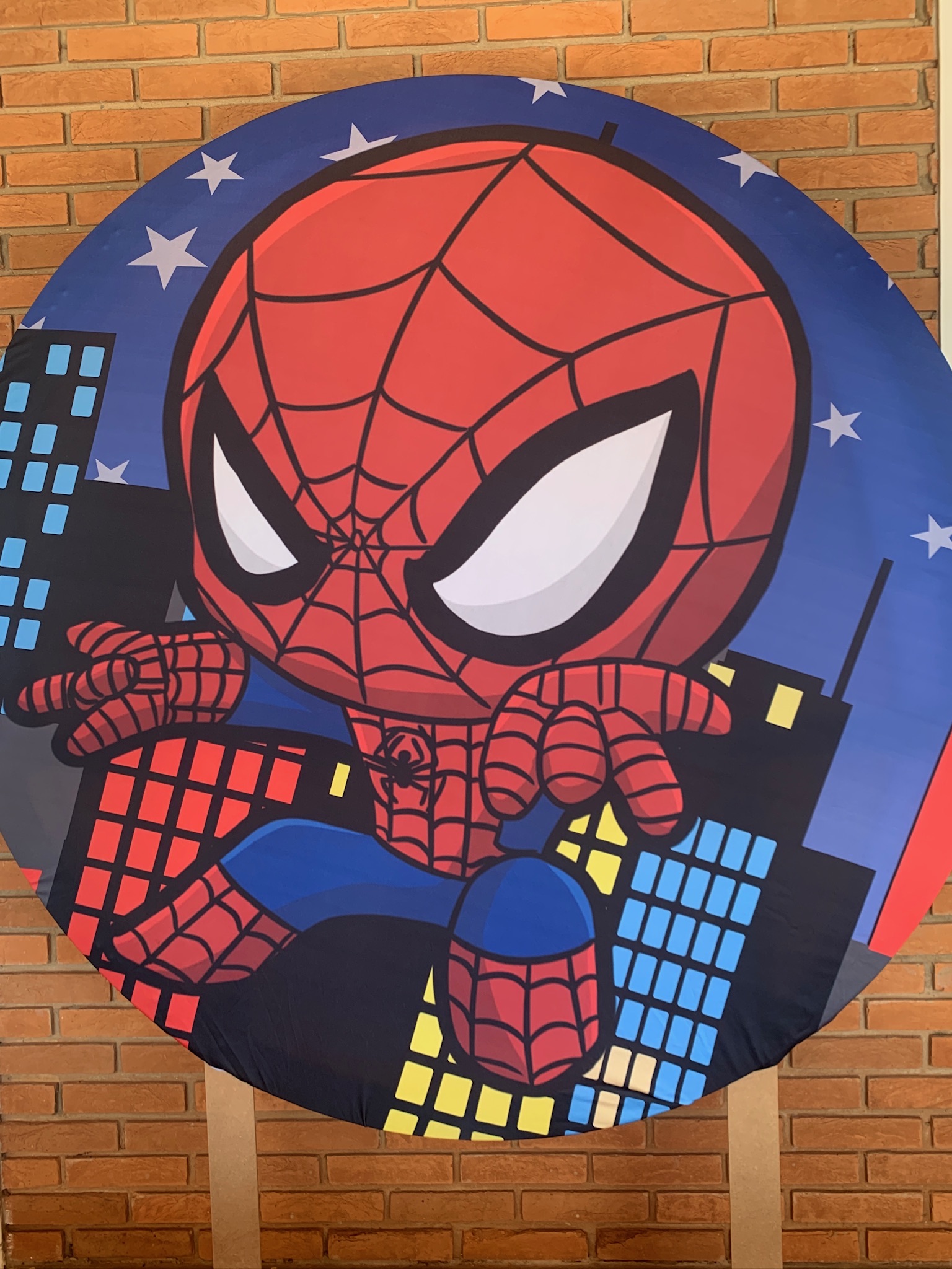 Painel em tecido Personalizado
