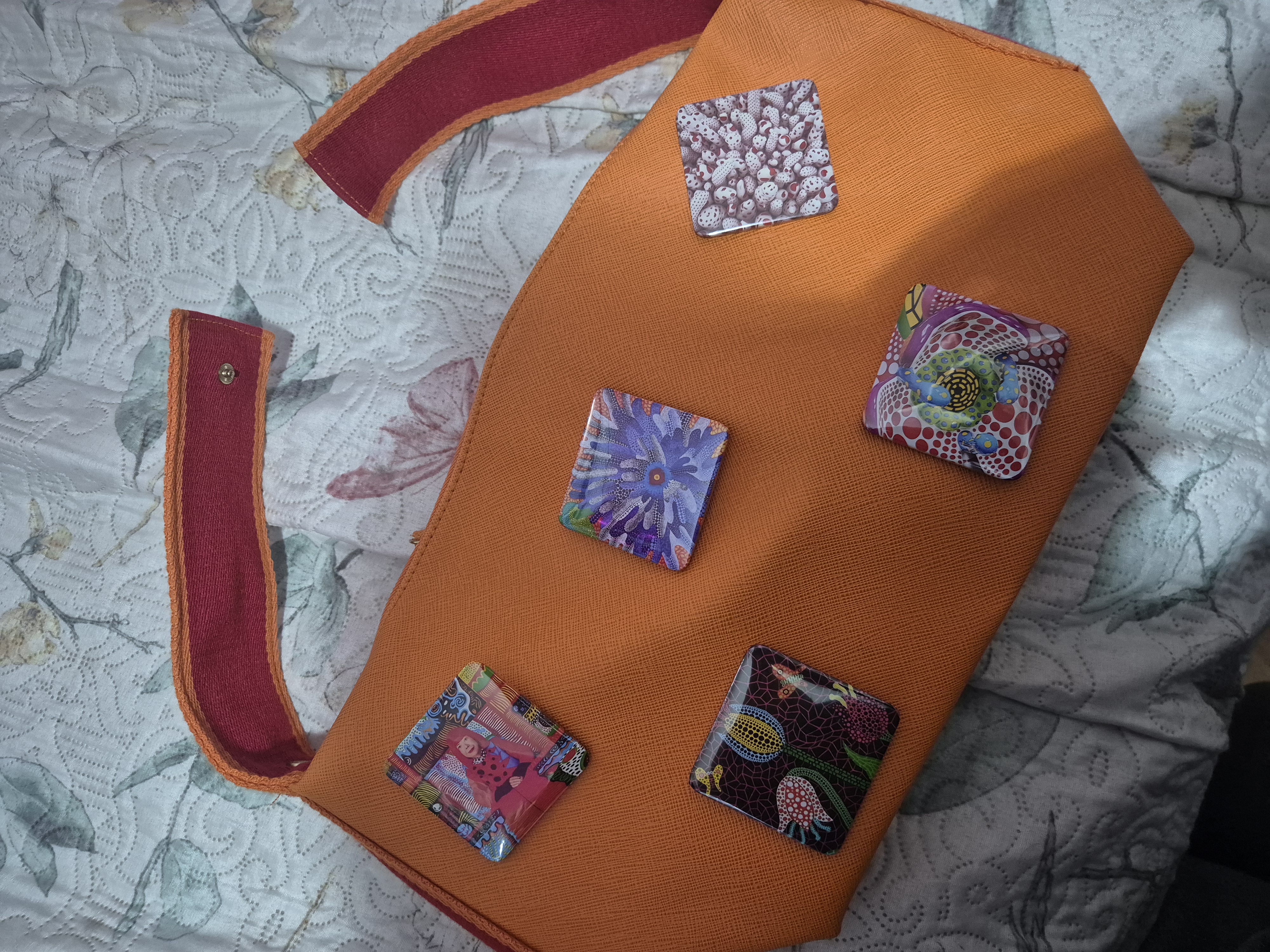 Kit Yayoi Kusama