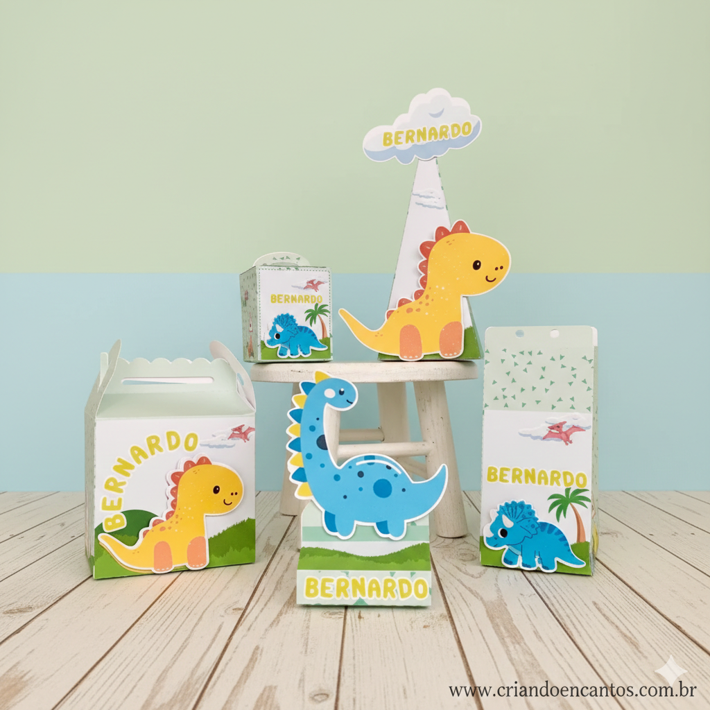 Kits Festas Personalizados