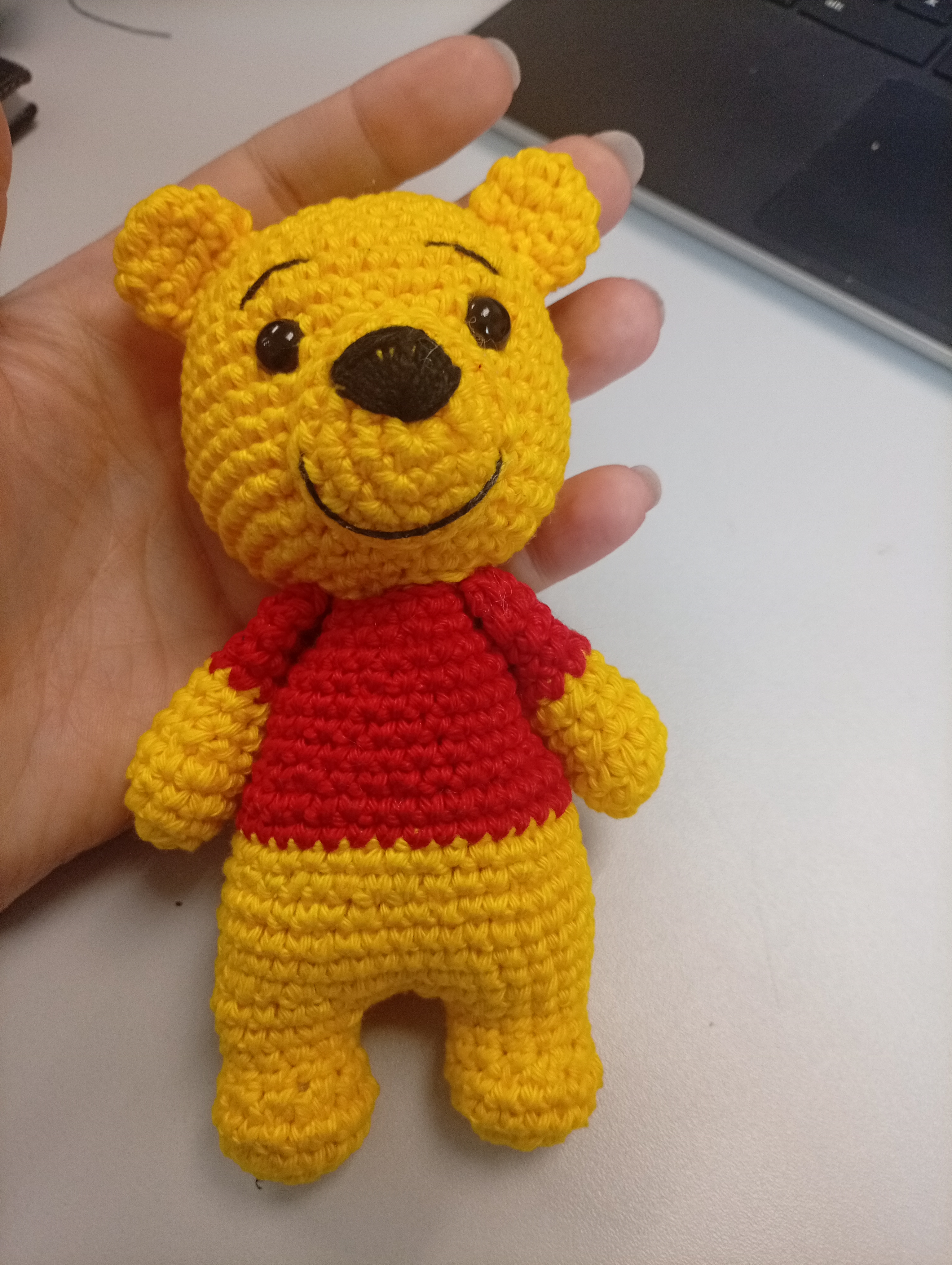 Ursinho Pooh, Tigrão e Bisonho