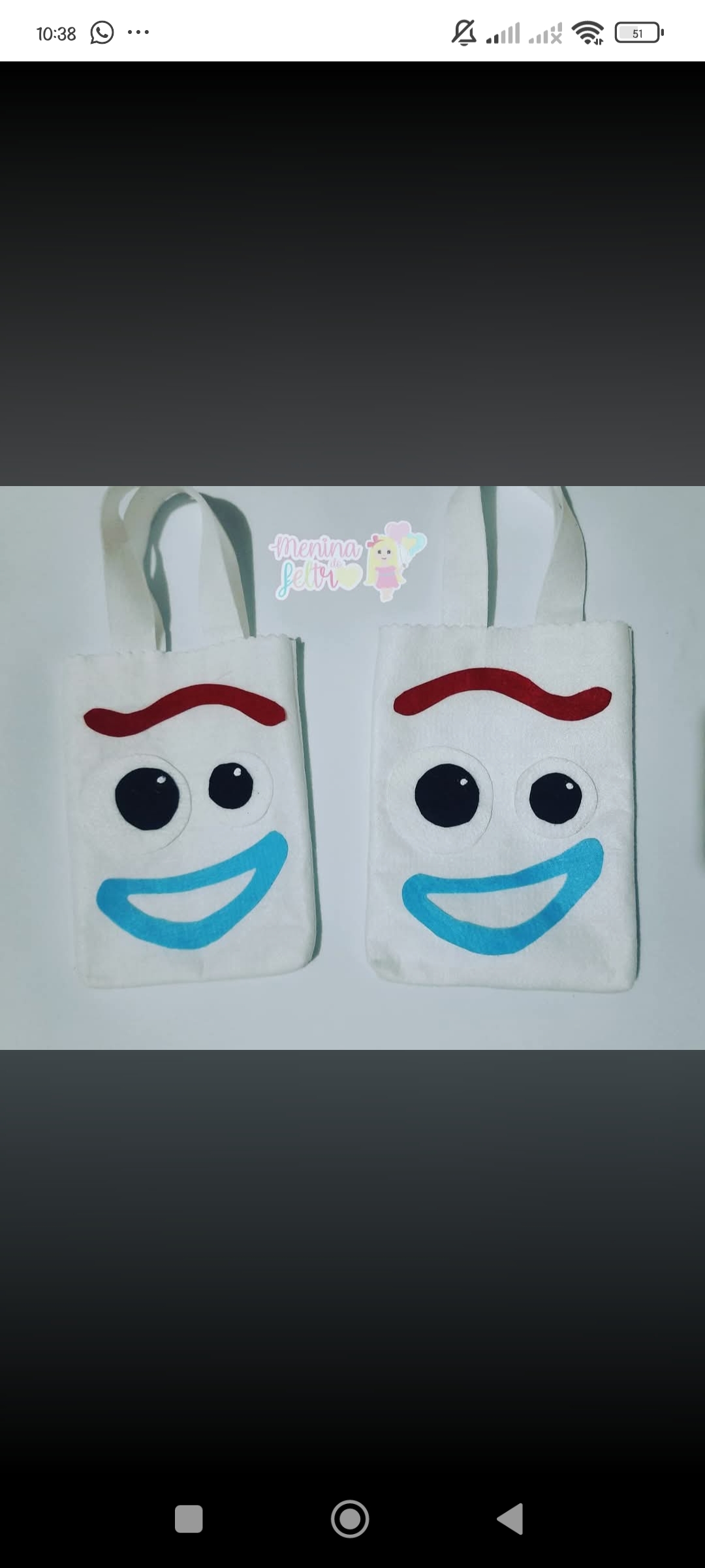Chaveiros e bolsas personalizados