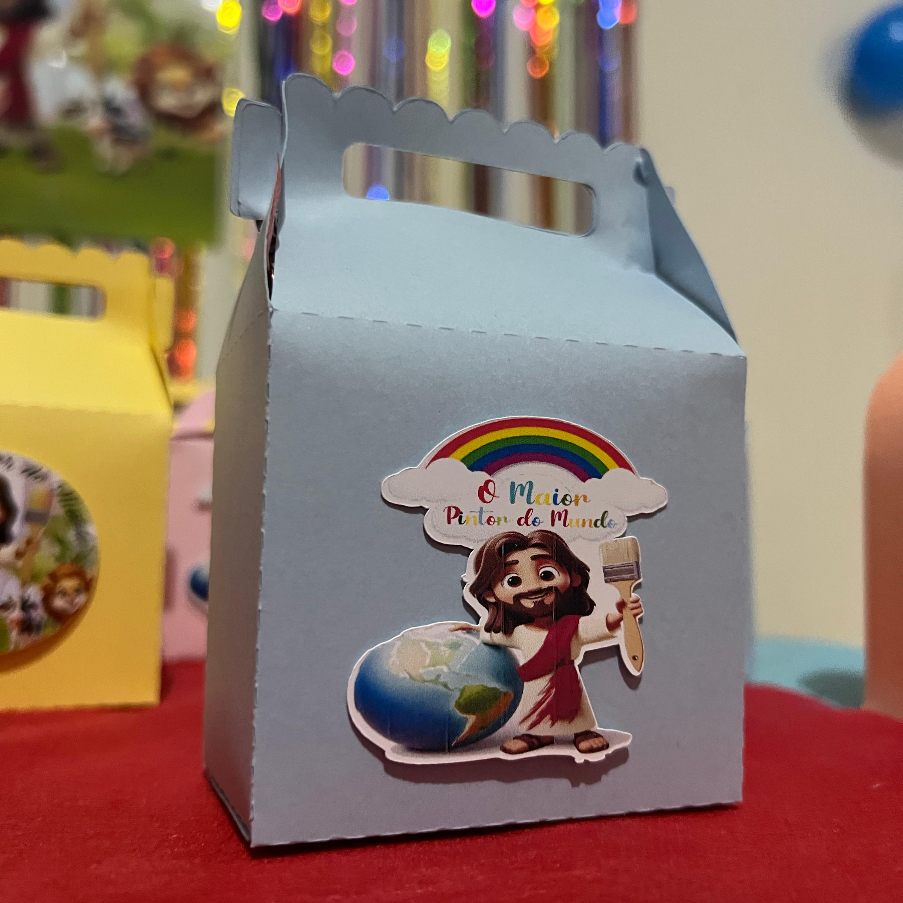 ki caixas Personalizadas