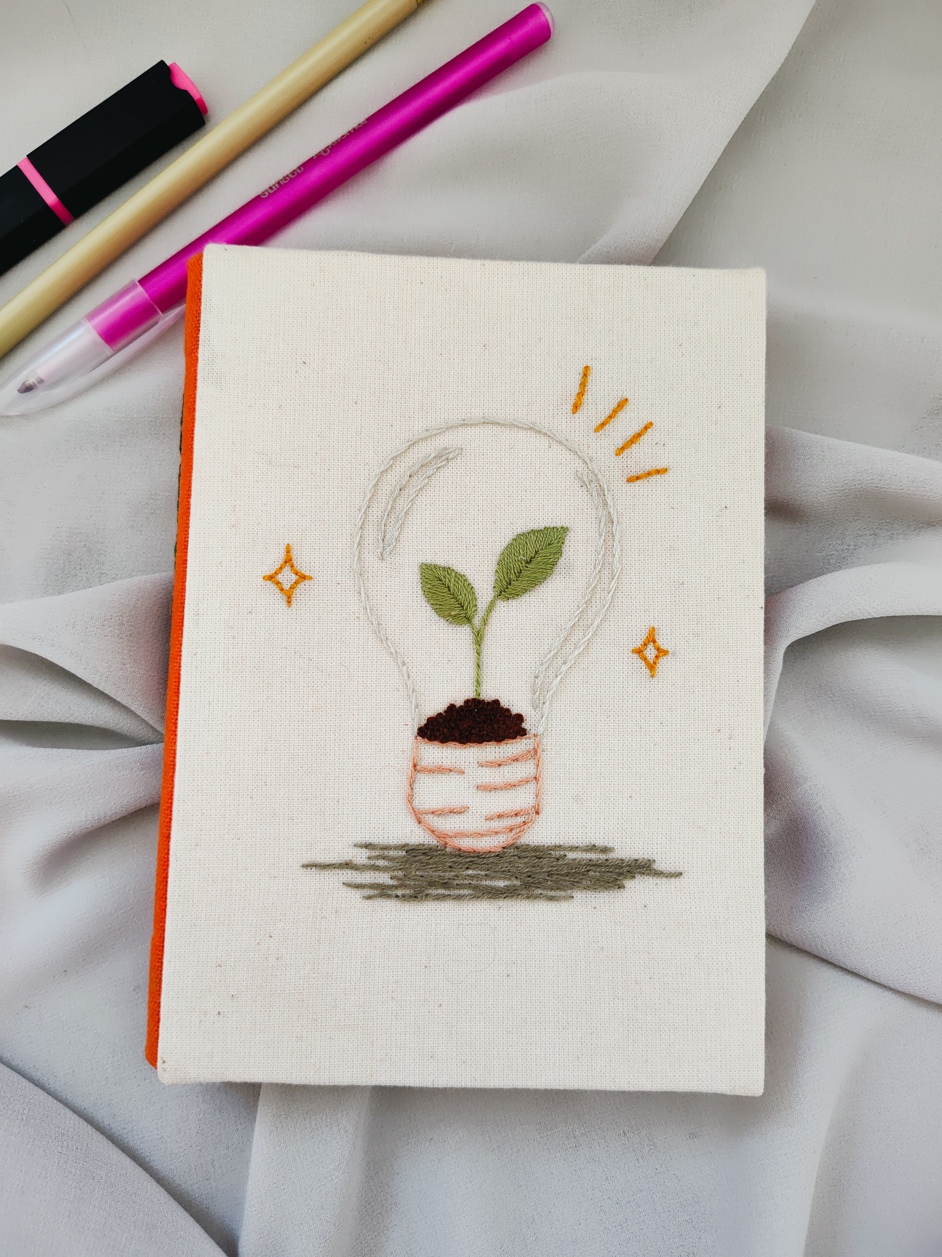 Caderno Ideia que Começa