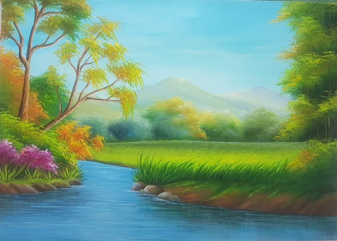 O Lago
