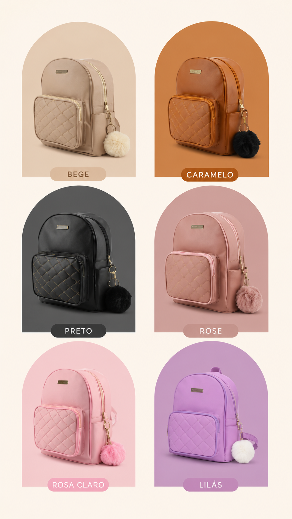 Kit Tiny Backpack