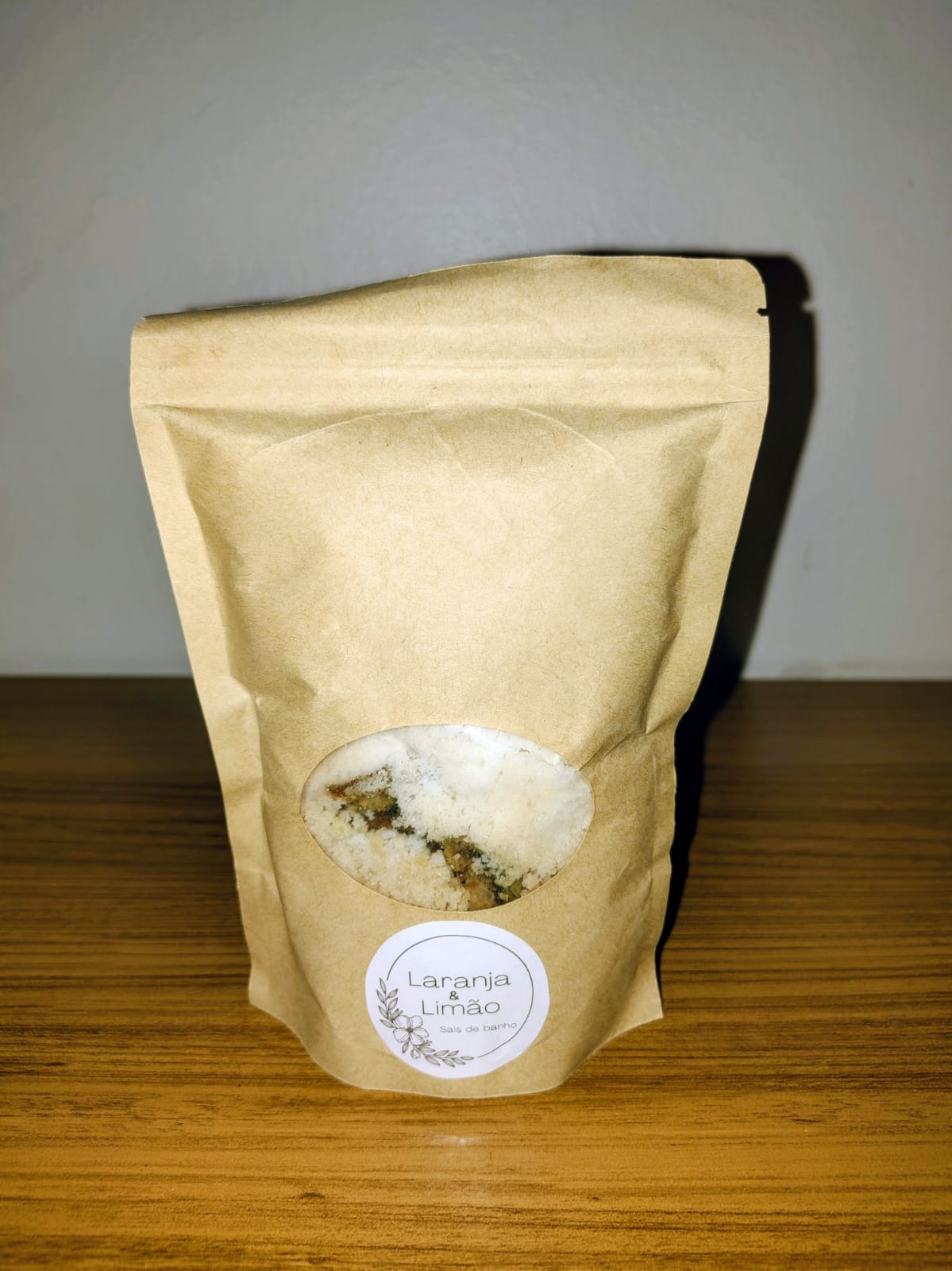 Sais de Banho e Escalda Pés 250g