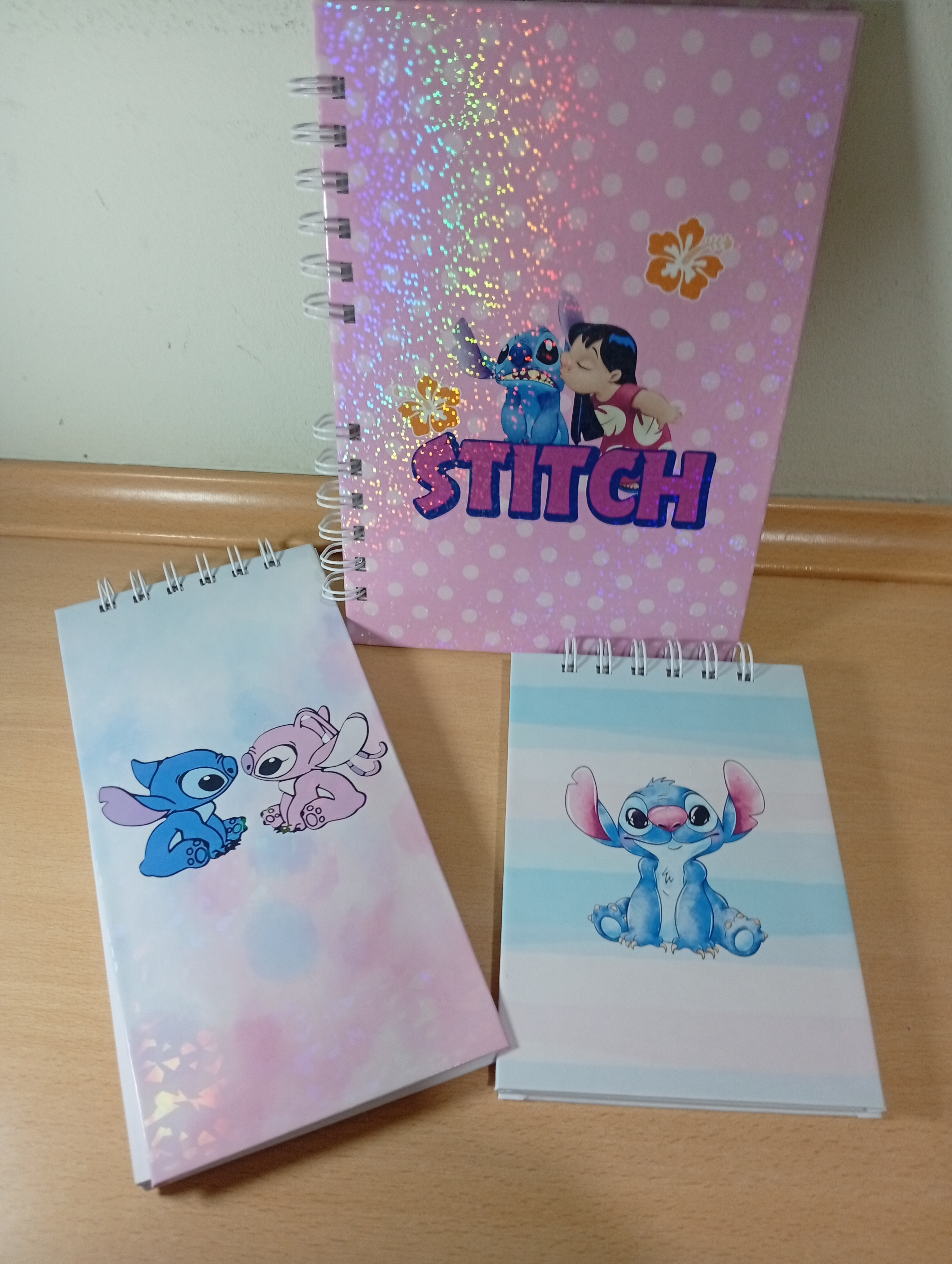 Encadernações Personalizadas (Agendas, Planners e Cadernos)