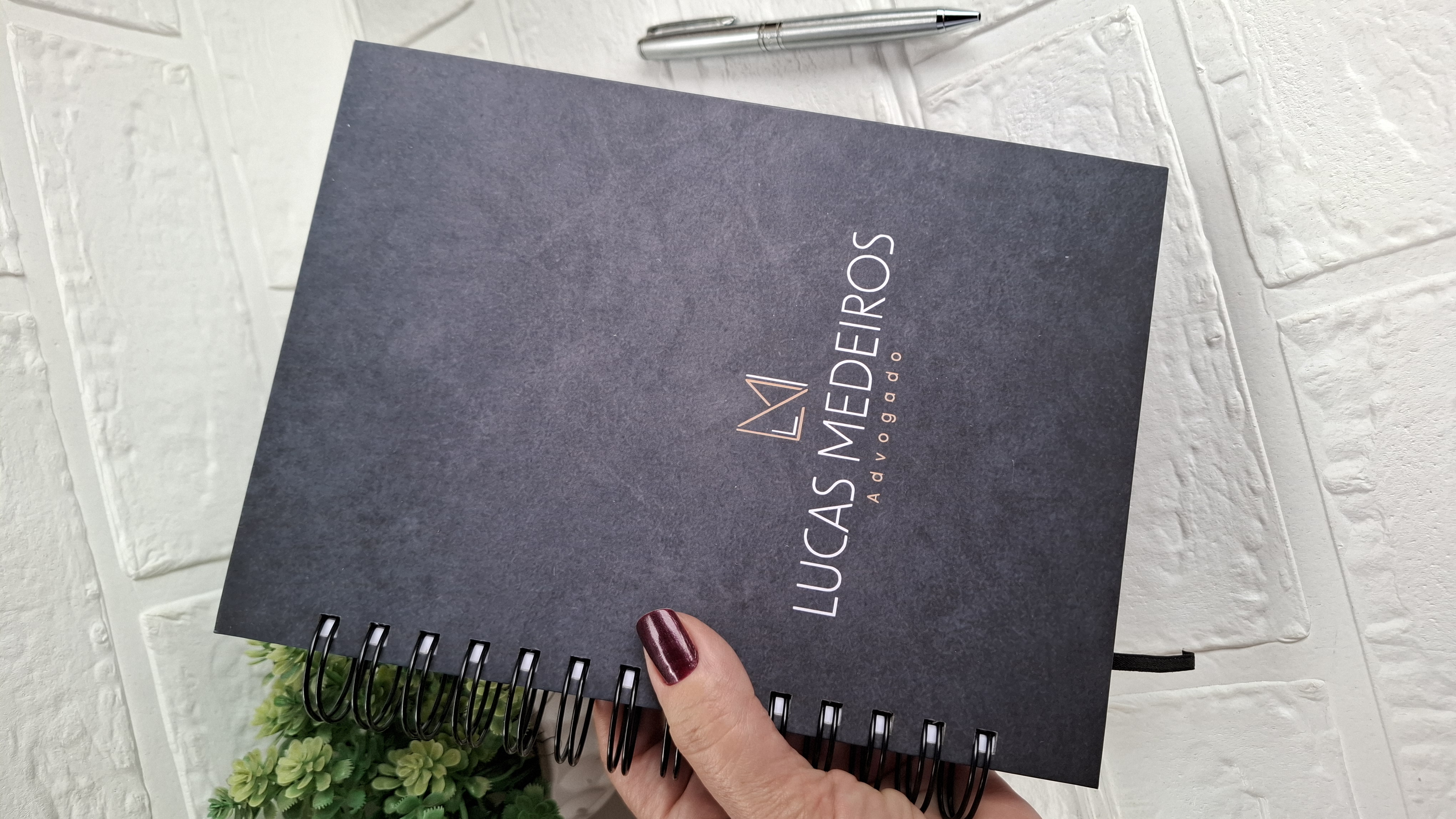 Agenda.