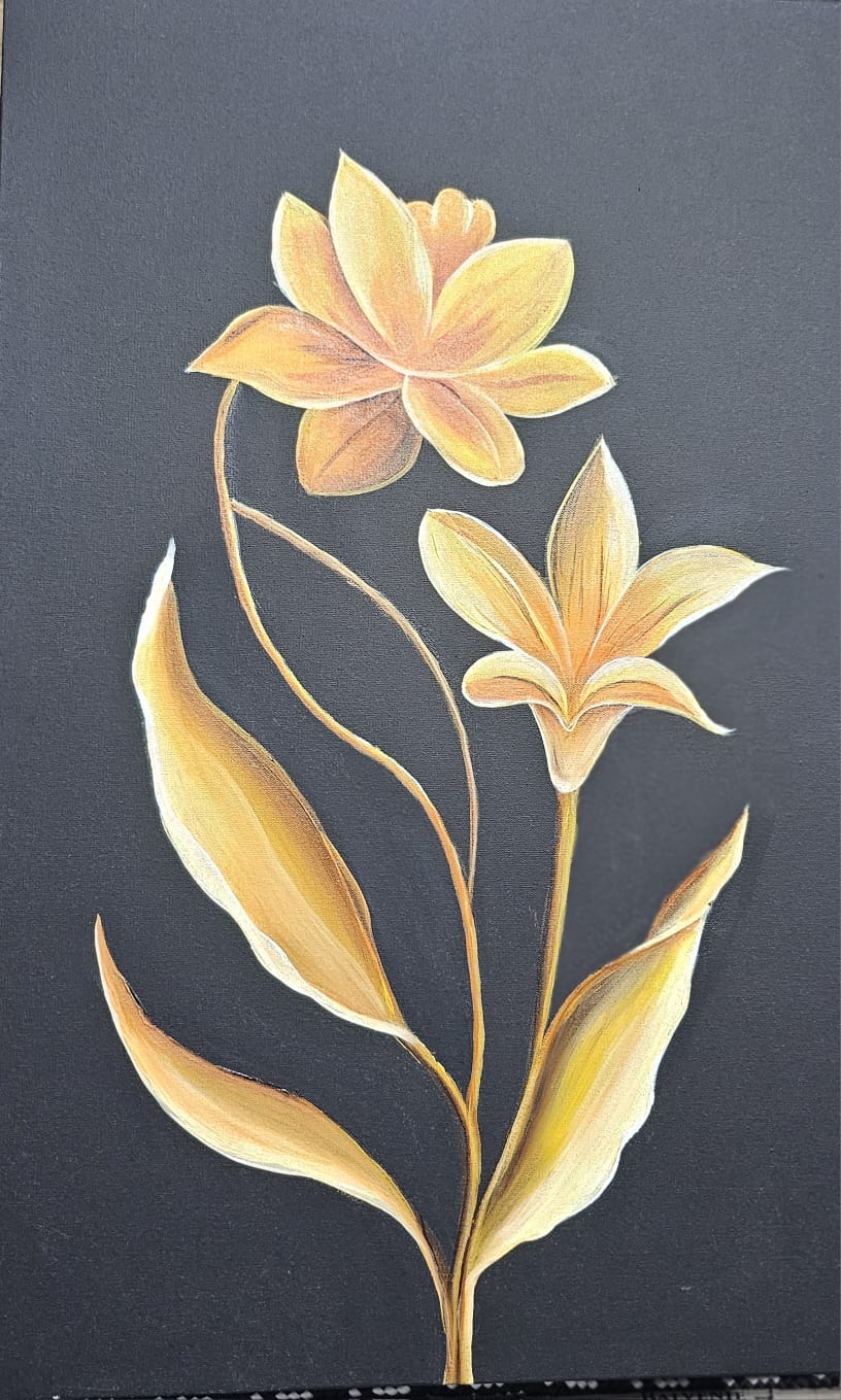 Flor de ouro